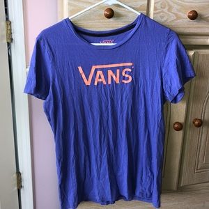 Vans XL t-shirt